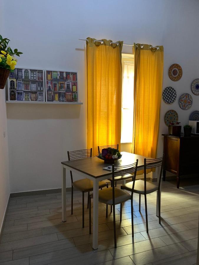 Borgo Orefici - Napoli Centro Eksteriør bilde