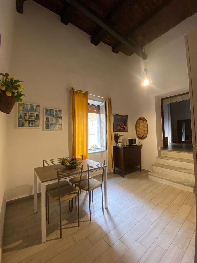Borgo Orefici - Napoli Centro Eksteriør bilde