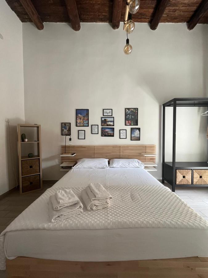 Borgo Orefici - Napoli Centro Eksteriør bilde