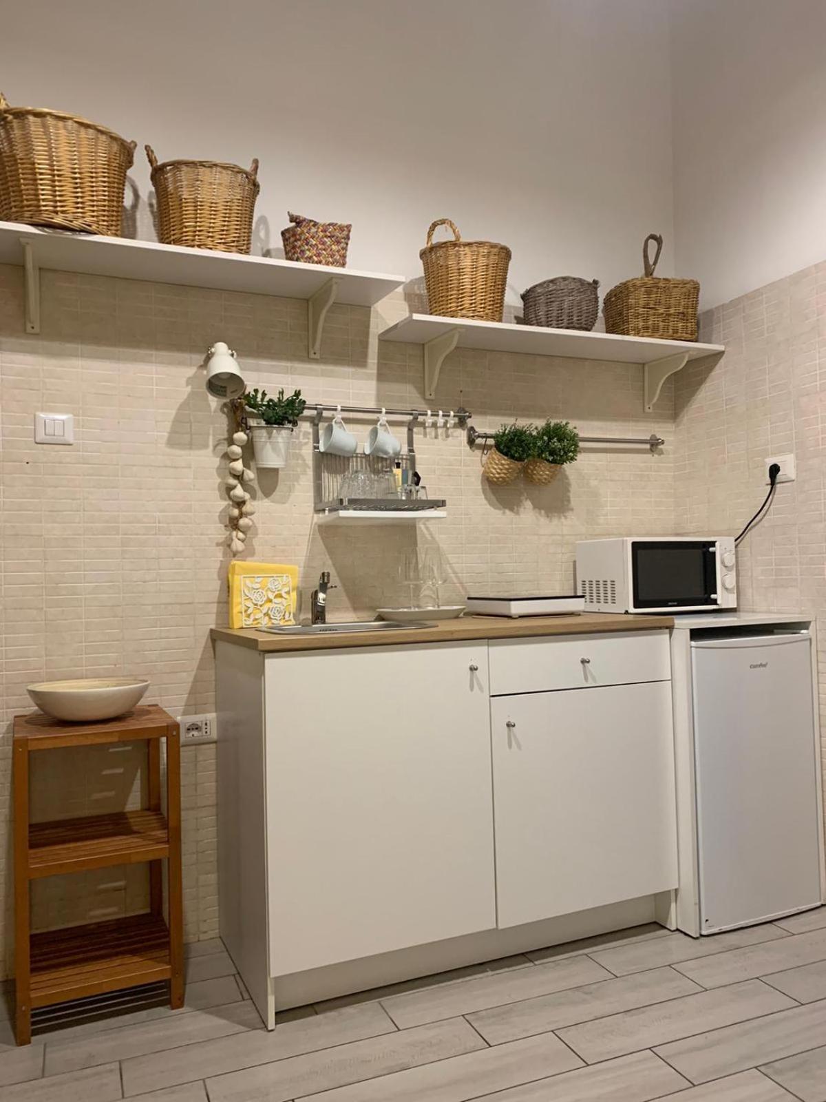 Borgo Orefici - Napoli Centro Eksteriør bilde