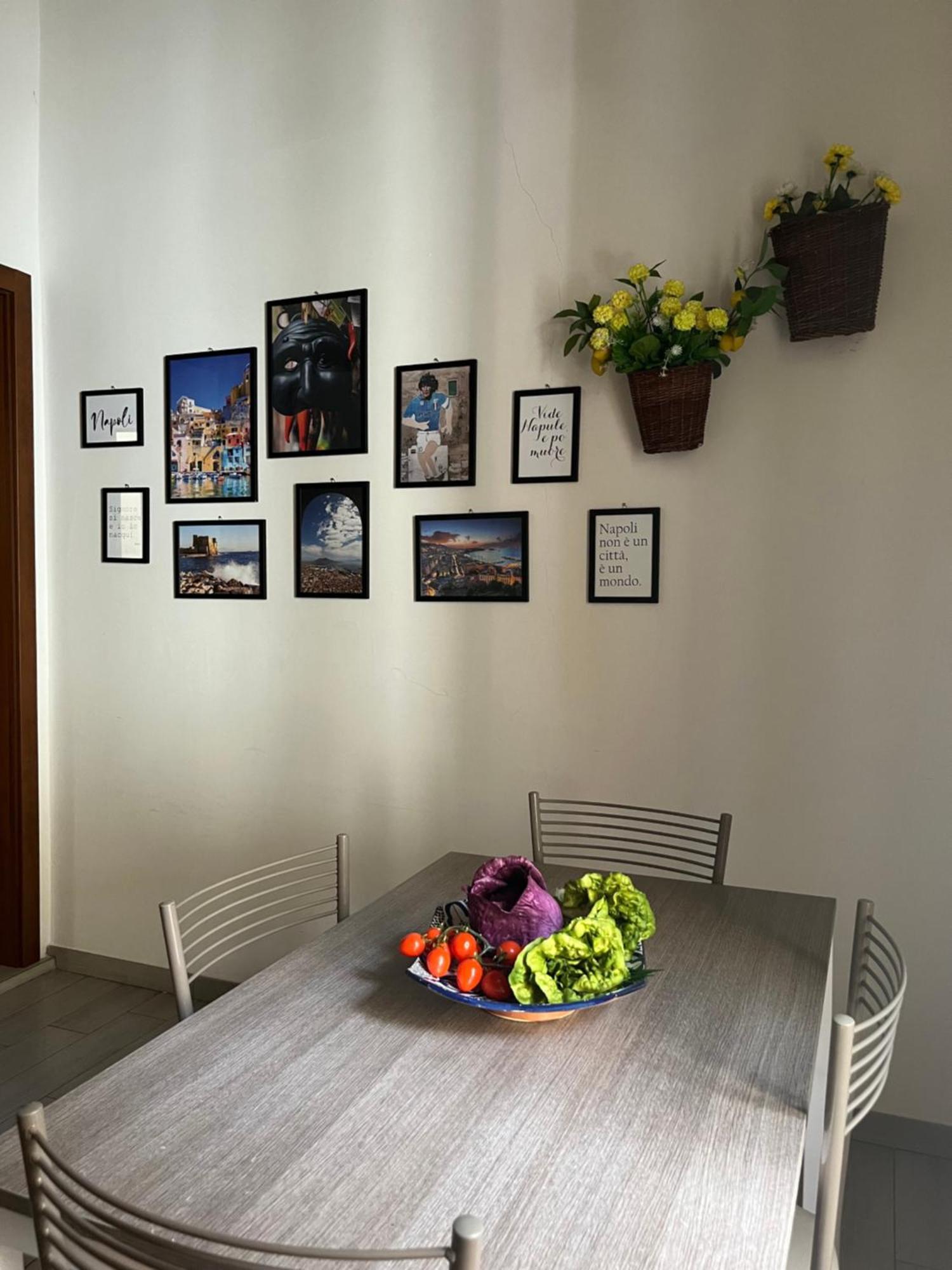 Borgo Orefici - Napoli Centro Eksteriør bilde