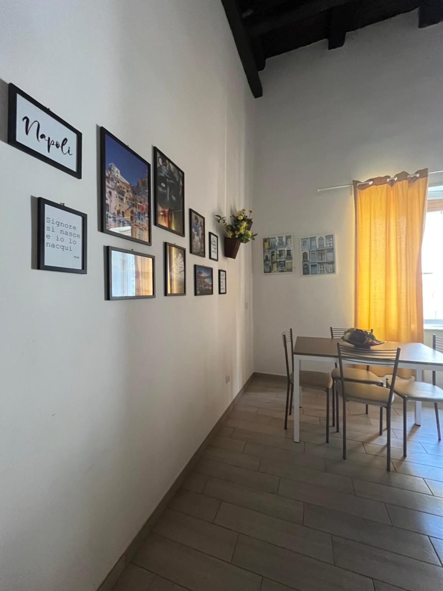 Borgo Orefici - Napoli Centro Eksteriør bilde