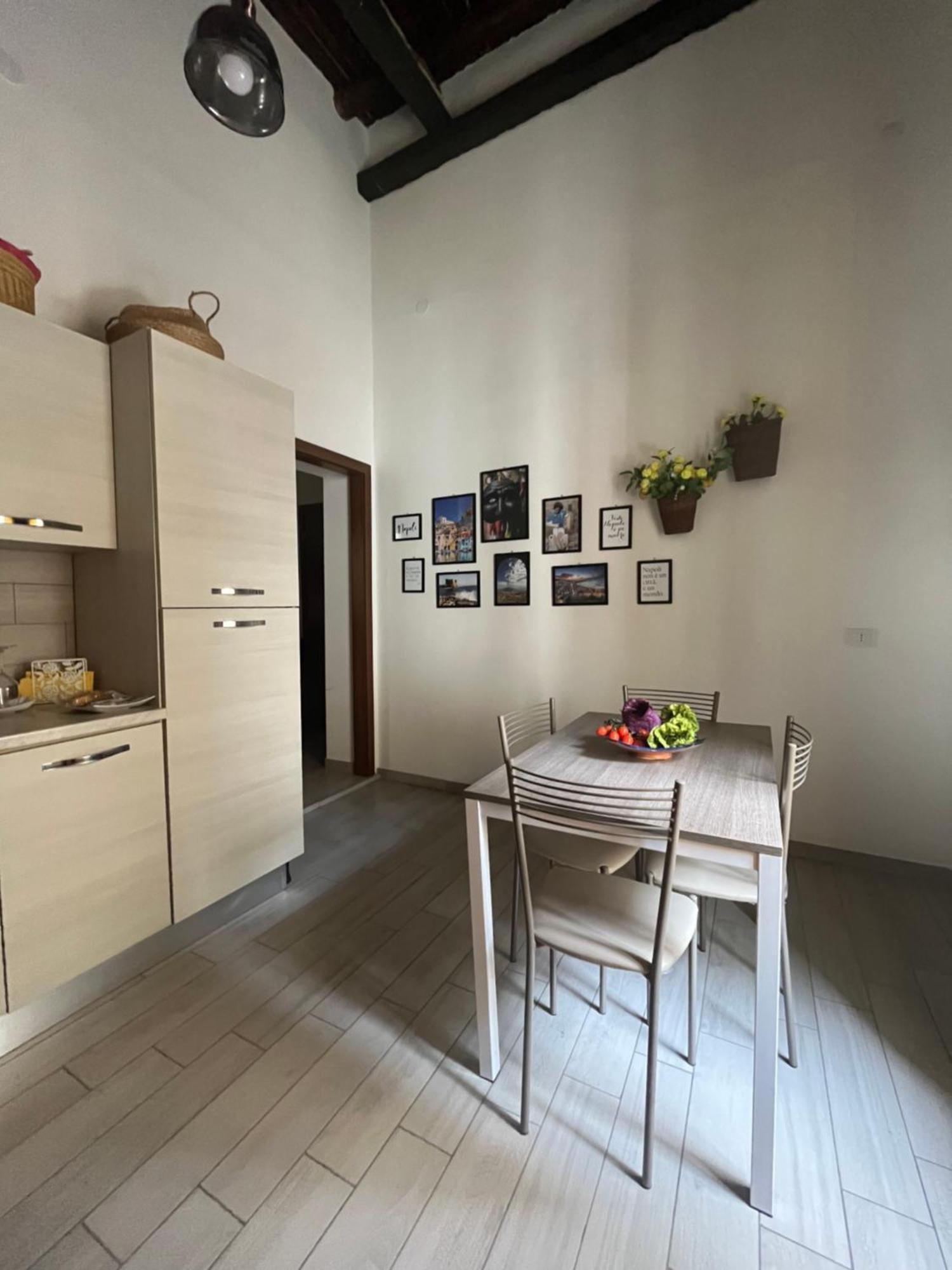 Borgo Orefici - Napoli Centro Eksteriør bilde