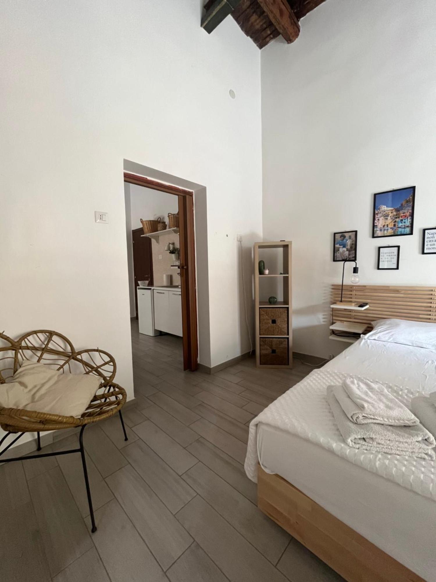 Borgo Orefici - Napoli Centro Eksteriør bilde