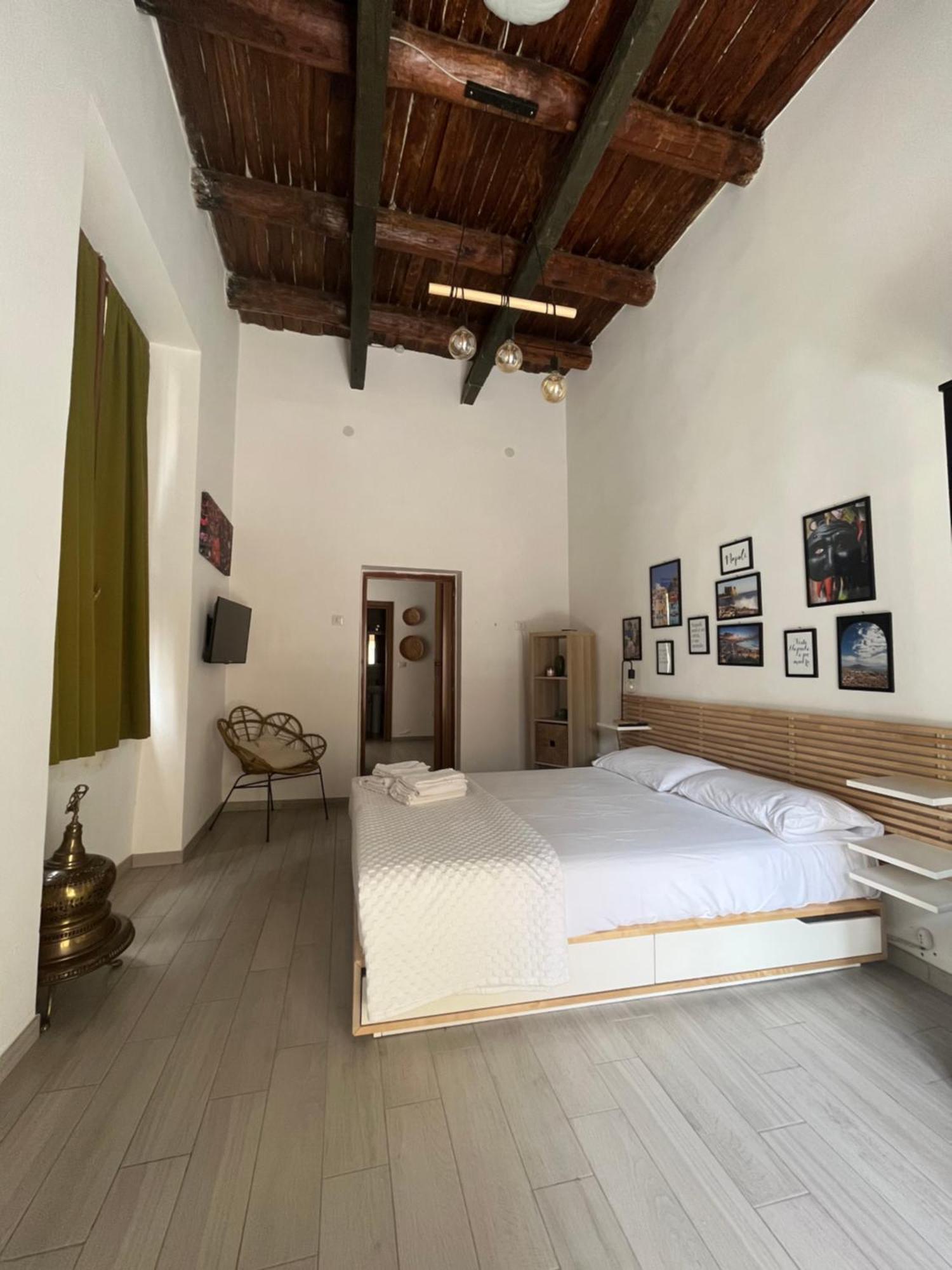 Borgo Orefici - Napoli Centro Eksteriør bilde