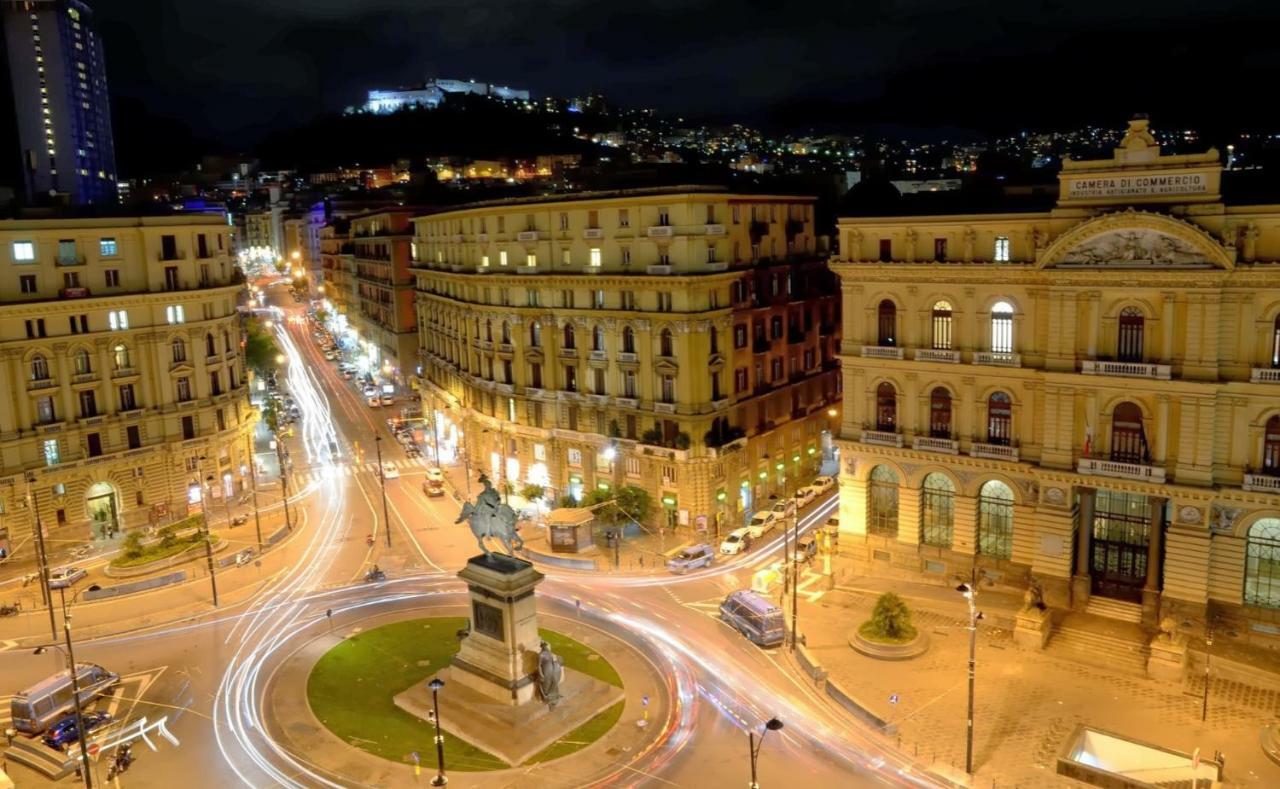 Borgo Orefici - Napoli Centro Eksteriør bilde
