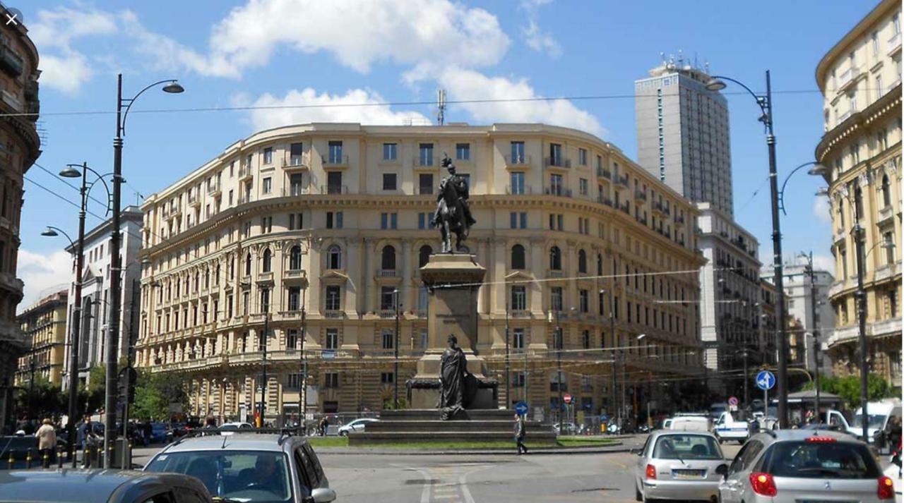 Borgo Orefici - Napoli Centro Eksteriør bilde