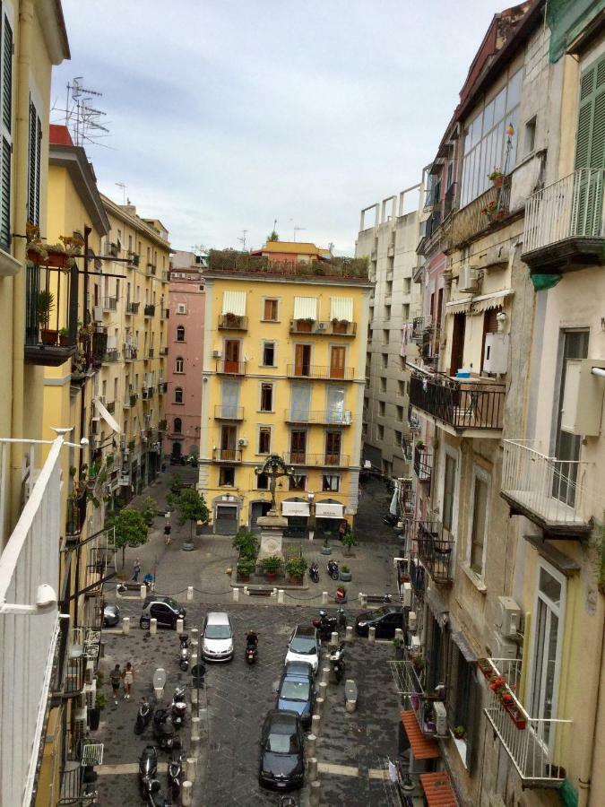 Borgo Orefici - Napoli Centro Eksteriør bilde
