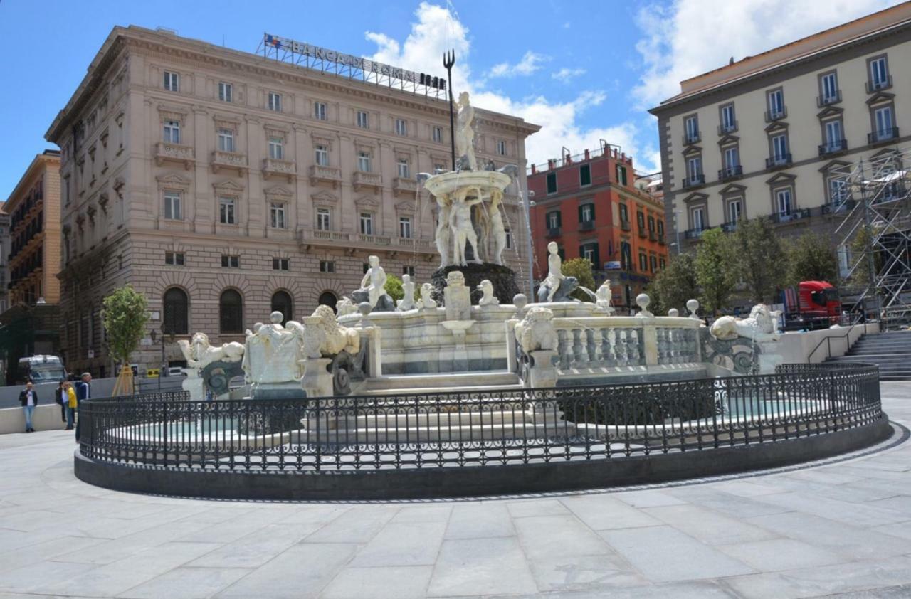 Borgo Orefici - Napoli Centro Eksteriør bilde