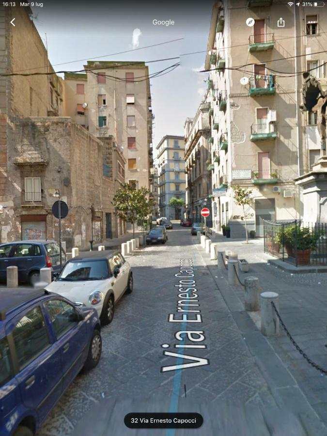 Borgo Orefici - Napoli Centro Eksteriør bilde