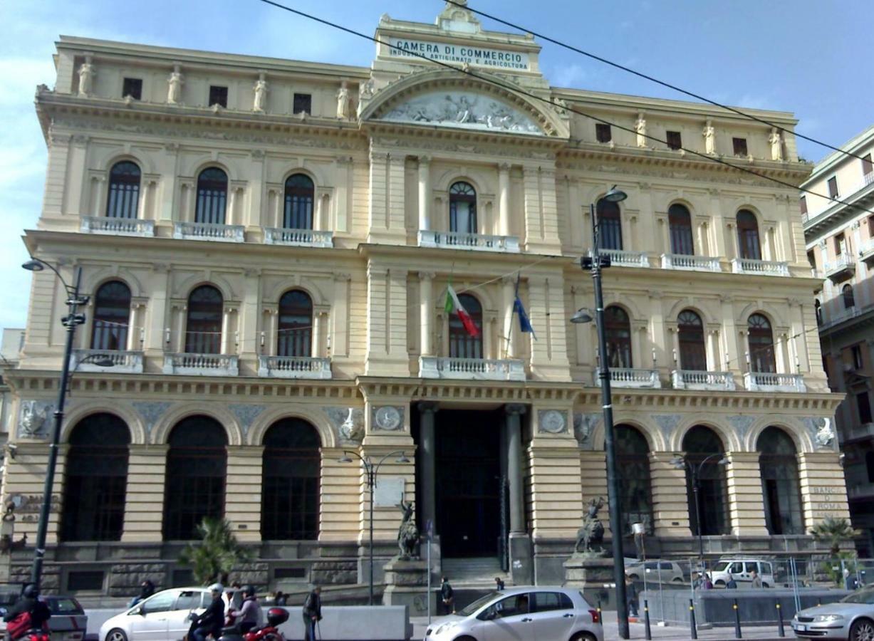 Borgo Orefici - Napoli Centro Eksteriør bilde