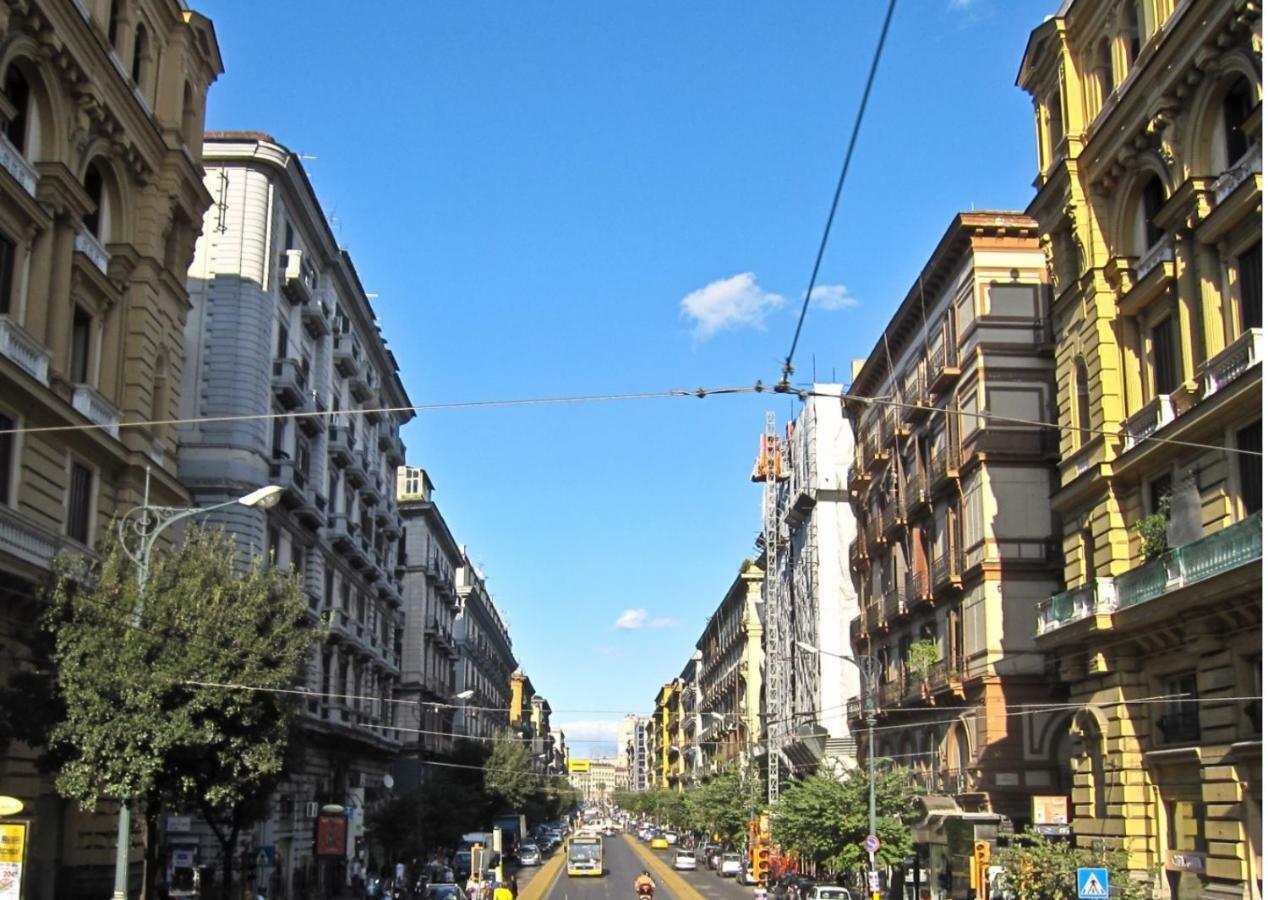 Borgo Orefici - Napoli Centro Eksteriør bilde