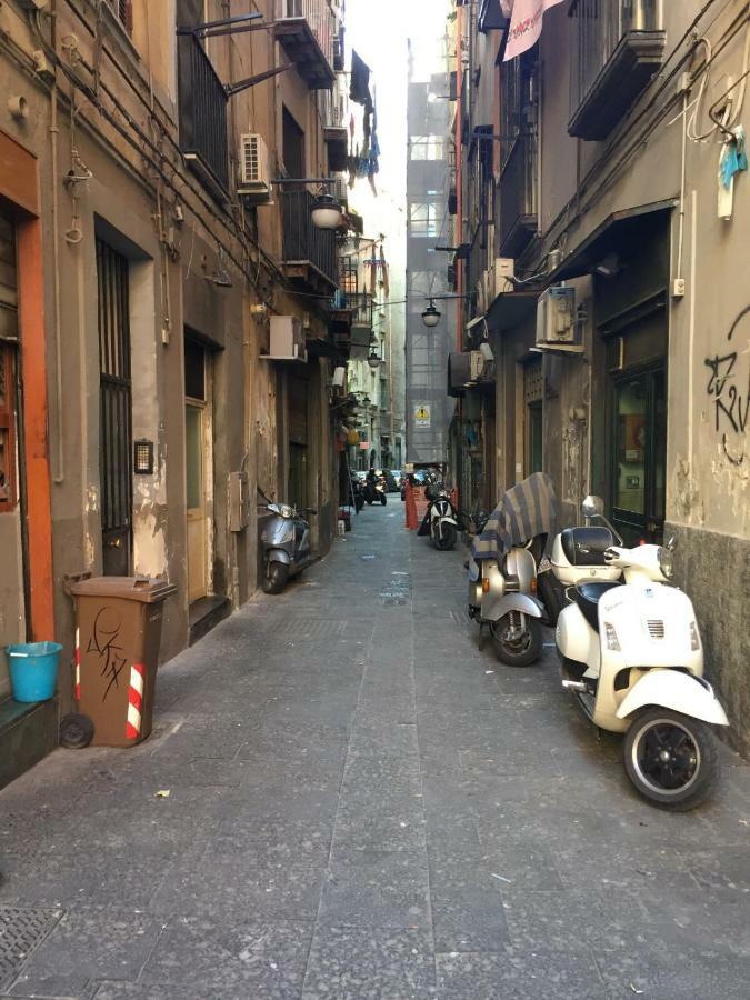 Borgo Orefici - Napoli Centro Eksteriør bilde